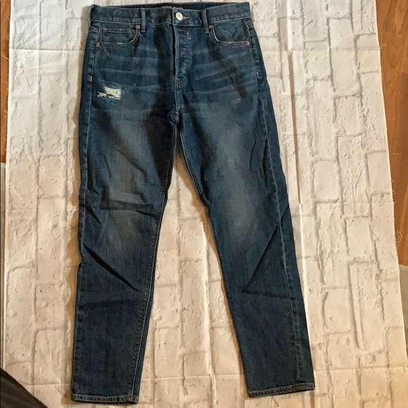 Bundle of 2 like new Express jeans sz 6 - Picture 5 of 8